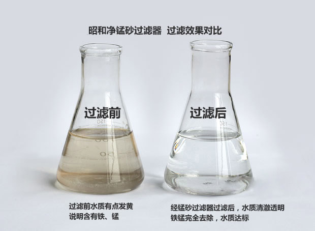锰砂过滤器 锰砂过滤器