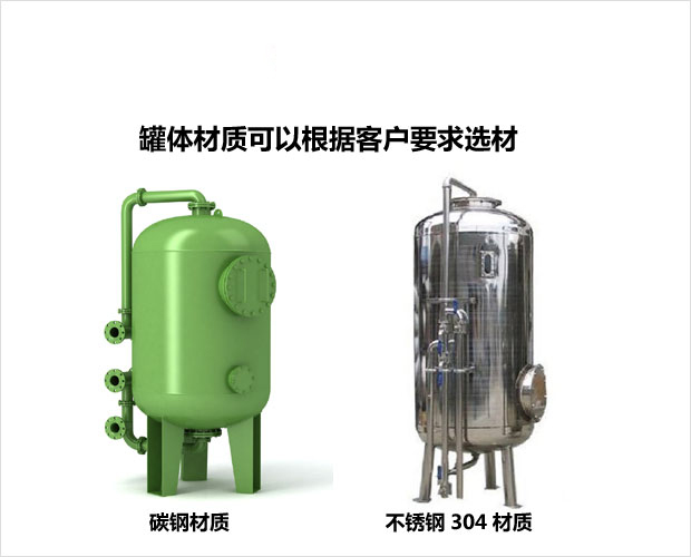 锰砂过滤器 锰砂过滤器